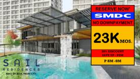 "CONDO FOR SALE in Pasay City ,Mall of Asia at Sail Residences near in NAIA Airport ,Aseana City and Entertainment City."03