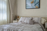 "Fully Furnished Two Bedroom Unit for Lease in Garden Towers, Makati City."08