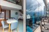 Spacious 1 Bedroom Loft with Balcony for Rent in Cebu Business Park06