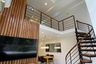 1BR Loft Unit For Rent in Bellagio 304