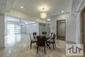 "Semi-furnished 3 Bedroom Condo for Rent in Two Lafayette Square, Makati City"05