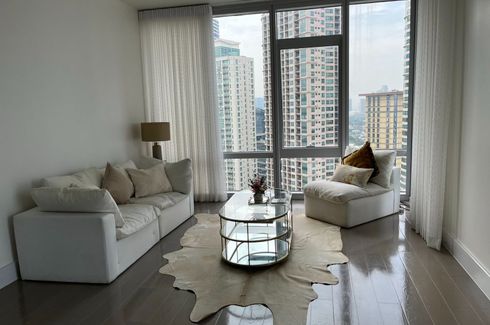 "Good Deal: Semi-Furnished 2BR Unit with Sauna Bath in Lincoln Tower, Proscenium At Rockwell"01