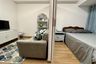 Fully-Furnished 1-Bedroom Condominium Unit at The Rise Makati09