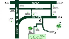 Verawood Residences 2 Bedroom with Parking For Rent Acacia Estates Near BGC02