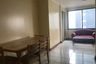 "Studio type for rent with parking (Negotiable) at West of Ayala, Makati City"10
