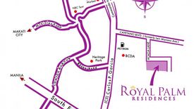 Royal Palm Residences 2 Bedroom Furnished with Parking For Rent Acacia Estates Taguig City02