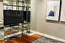 Fully Furnished and Modernly Interior 3BR unit with Den in One Roxas Triangle08