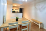 "Fully Furnished 2 Bedroom unit for Lease in Solstice Tower 2, Makati City"07