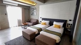 "One Bedroom for rent at Centro Tower, N. Domingo, Quezon City."02