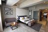 "One Bedroom for rent at Centro Tower, N. Domingo, Quezon City."06