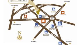Stellar Place 3 Bedroom Tandem Unit with Parking For Rent Visayas Avenue Quezon City02