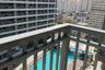 Fully Furnished 1 Bedroom Unit with Balcony at Fame Residences08