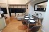 "Good Deal: One Bedroom Loft Unit in One Rockwell - West, Rockwell Center Makati"08