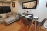 "Good Deal: One Bedroom Loft Unit in One Rockwell - West, Rockwell Center Makati"10