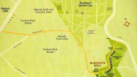 Furnished Studio Condo For Rent Stamford Executive Residences Mckinley Hill Taguig02