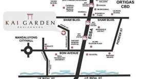 For Rent NEW 3 Bedroom Condo Bare Kai Garden Residences Mandaluyong02