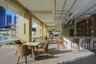 BRIO 1Bedroom 1BR fully furnished EDSA near ROCKWELL Center10