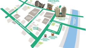 For Rent The Grove by Rockwell Furnished 1 Bedroom Condo with Parking in Pasig City02
