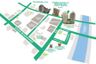 For Rent The Grove by Rockwell Furnished 1 Bedroom Condo with Parking in Pasig City05