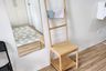 "NEAR SWMALL, NEW, CLEAN, FURNISHED STUDIO in Southwoods"07