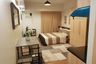 "Condo for rent in Cebu City, Solinea Lazuli Tower, studio with parking"04