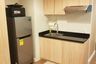 "Condo for rent in Cebu City, Solinea Lazuli Tower, studio with parking"10