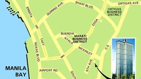 For Rent Fully Furnished 1 Bedroom with Parking at Fifth Avenue Place BGC02