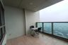 FOR RENT HIGH-FLOOR FURNISHED 2 BEDROOMS WITH BALCONY At TRAG Manila Tower05
