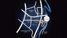 For Rent Furnished 1 Bedroom Condo with Parking at Kasara Urban Resort Residences Pasig02
