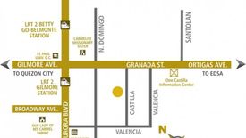 Affordable 1 Bedroom Condo For Rent One Castilla Place Quezon City02