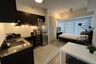 "FOR RENT: Fully-furnished Studio Unit in The Proscenium Residences, Rockwell Makati"04