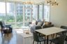 "FOR RENT: Fully-furnished 2 Bedroom w/ Balcony Unit in Lincoln Towers in the Proscenium, Rockwell Makati"04
