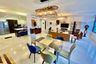 "For Lease: Fully Furnished 3 BR Grand Suite Unit in The Suites, Bonifacio Global City"09