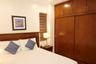 "Furnished 2 bedroom condo unit for rent, very near Ayala @ P38k/month"06
