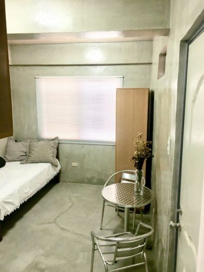 "Studios 15 sqm, Brand New near Circuit Makati"04