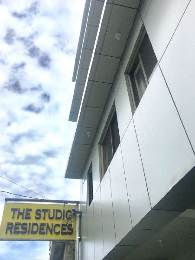 "Studios 15 sqm, Brand New near Circuit Makati"06