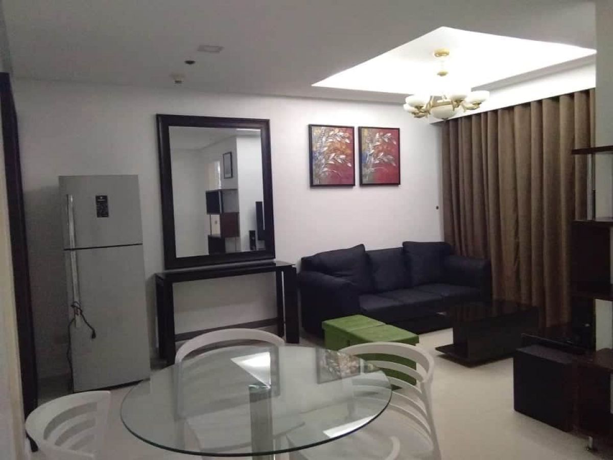 Birch Tower - Fully Furnished 2BR unit in Malate for near Robinsons Place09