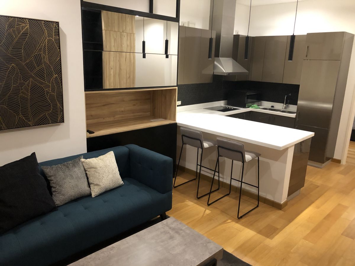 Makati Condo for rent 1 bedroom Trump Tower02