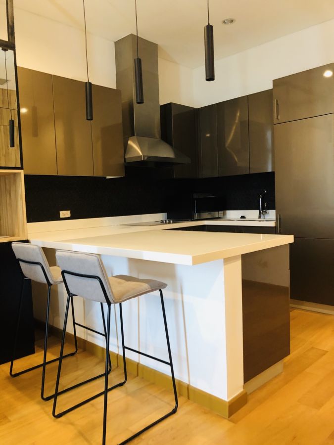 Makati Condo for rent 1 bedroom Trump Tower03