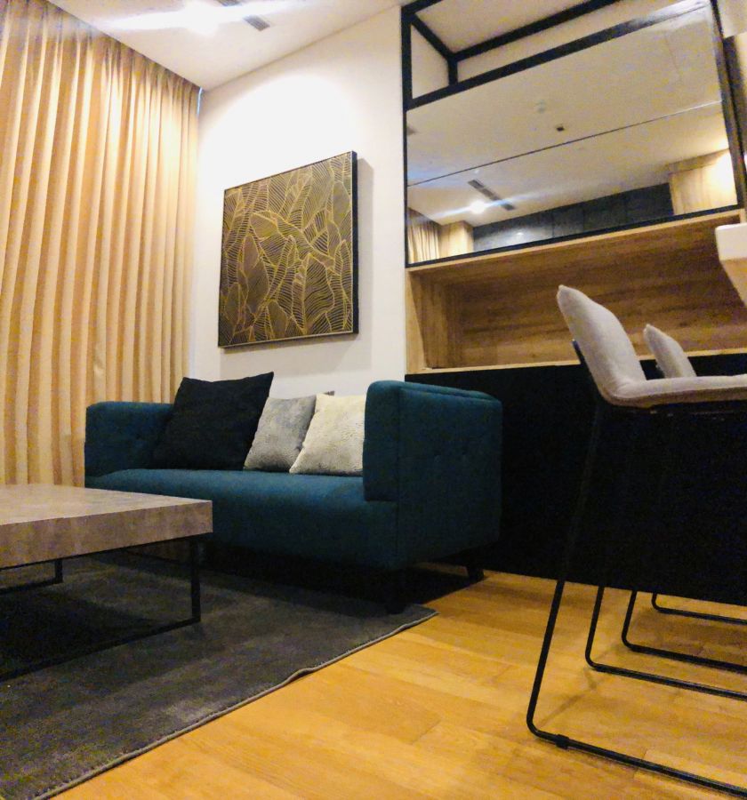 Makati Condo for rent 1 bedroom Trump Tower04