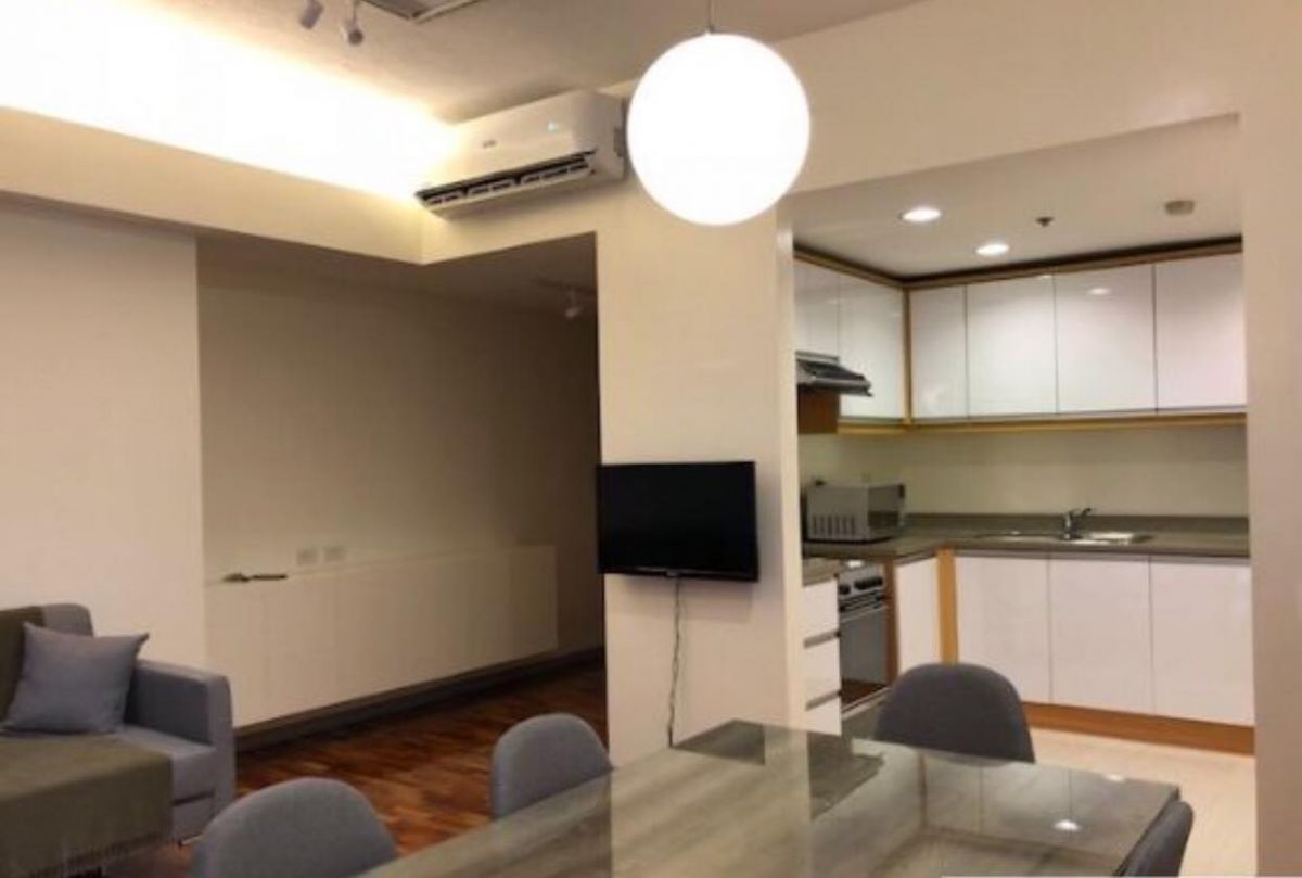 Spacious One Legazpi Park (OLP) 1BR Rent in Makati CBD Greenbelt Legazpi Village06