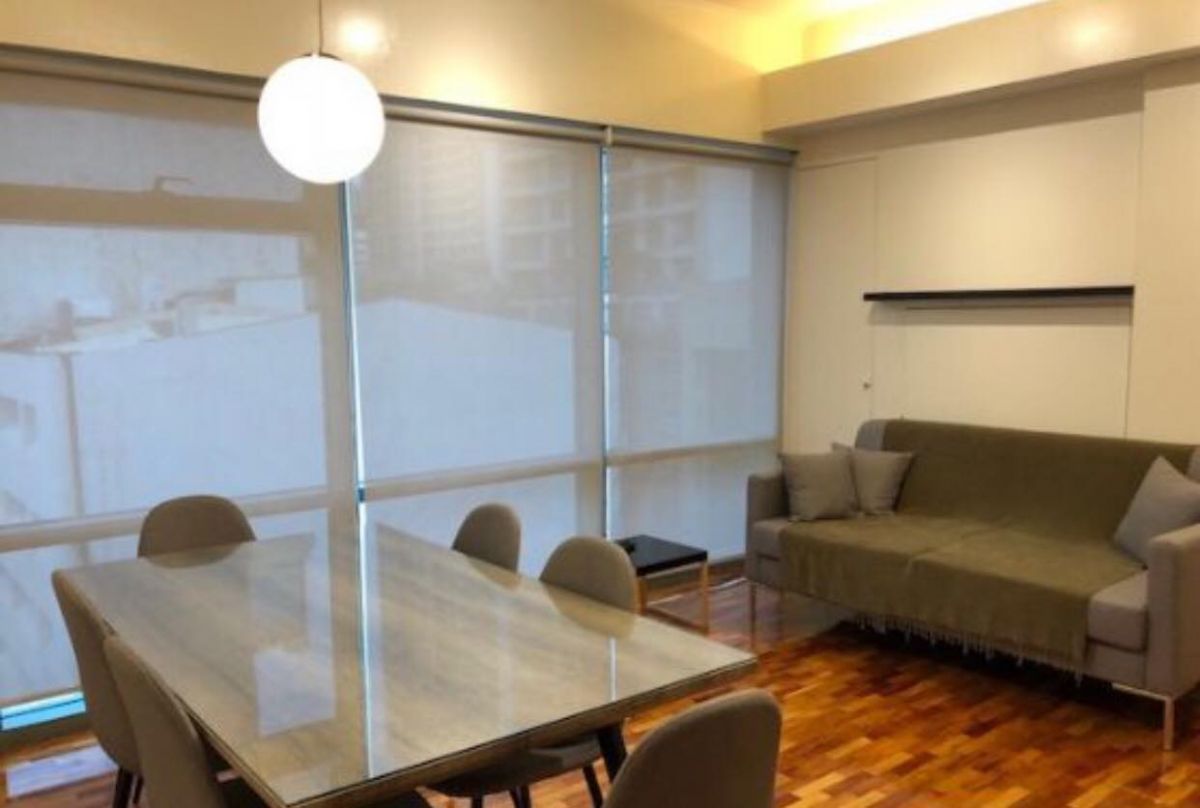 Spacious One Legazpi Park (OLP) 1BR Rent in Makati CBD Greenbelt Legazpi Village10