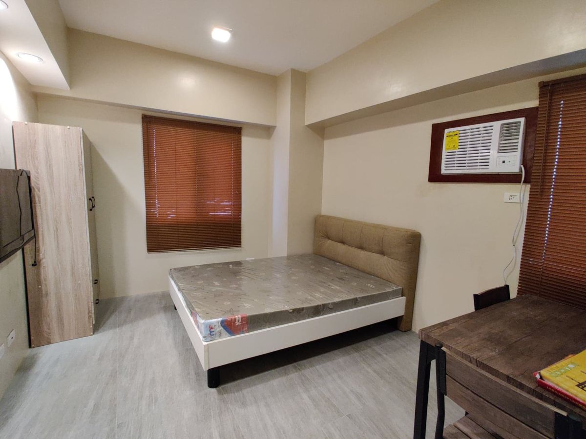 Studio Condominium Unit in Sunvida Tower02