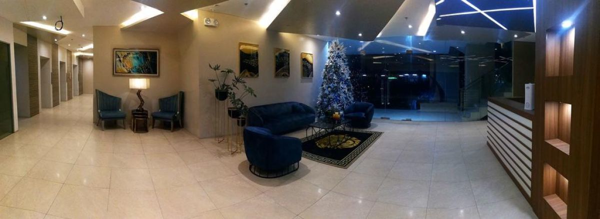 Studio Condominium Unit in Sunvida Tower04