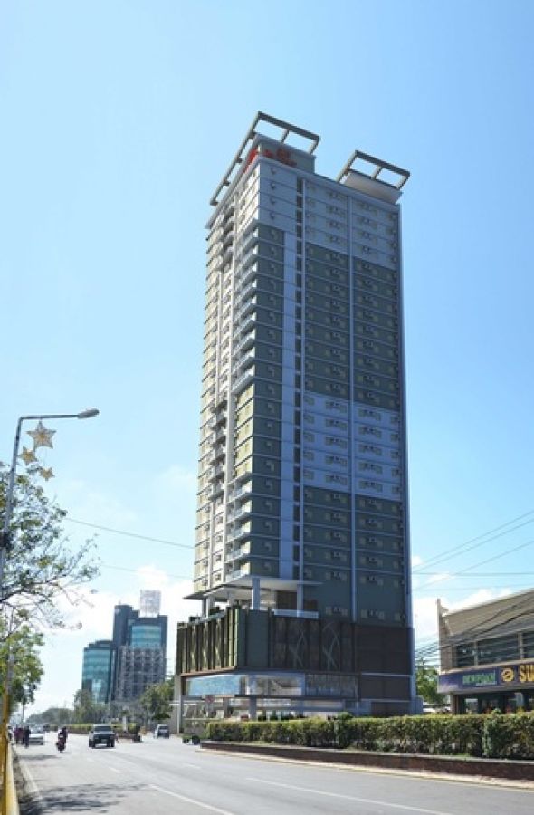 Studio Condominium Unit in Sunvida Tower06