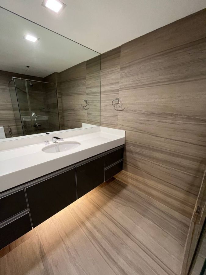 "Renovated 3 Bedroom Condominium for Rent at One Roxas Triangle, Makati"05