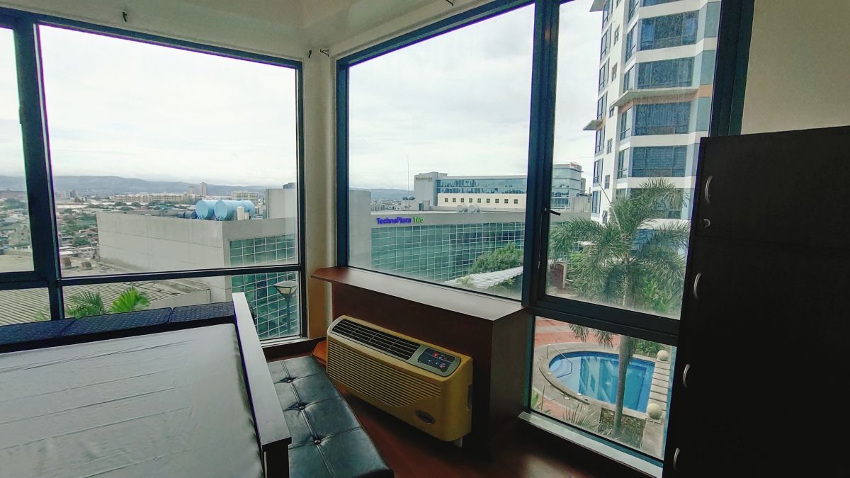 Eastwood City Affordable Studio Unit for Rent07