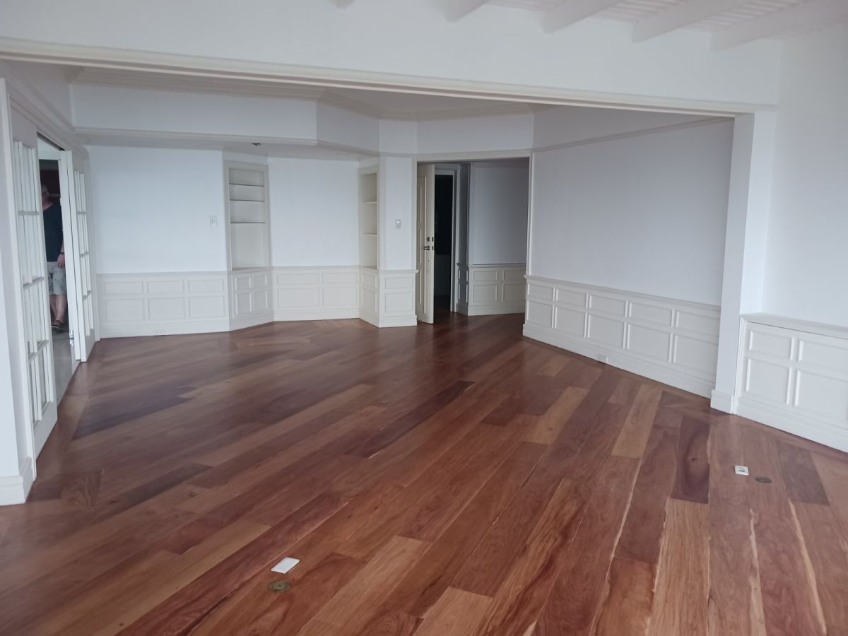 "3-Bedroom Unfurnished Unit for Rent at Twin Towers, Makati City"10