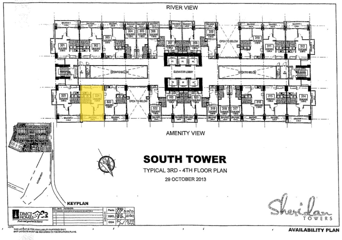 2 Bedroom Condo For Rent Sheridan Towers Highway Hills Pioneer Area Mandaluyong06