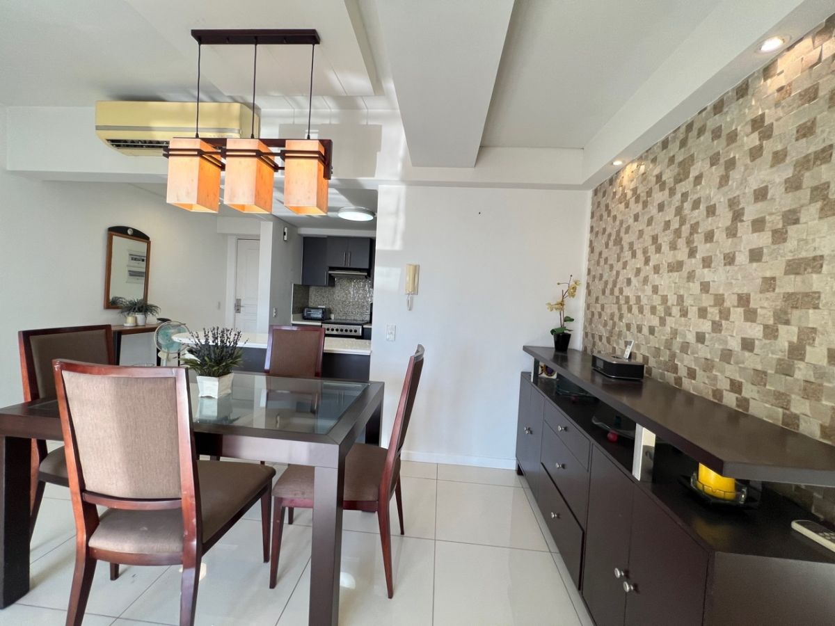 "Senta: Legazpi Street: 2BR  80 sqm, Furnished, 1 parking, P90,000/month"08